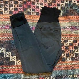 H&M Mama maternity Jeans grey size 4